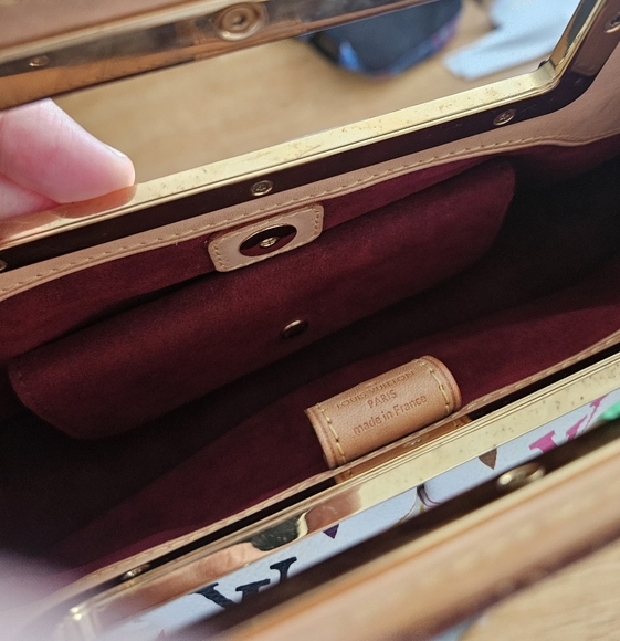 Louis Vuttion Multicolor Designer Women's Bag - Picture 10 of 10